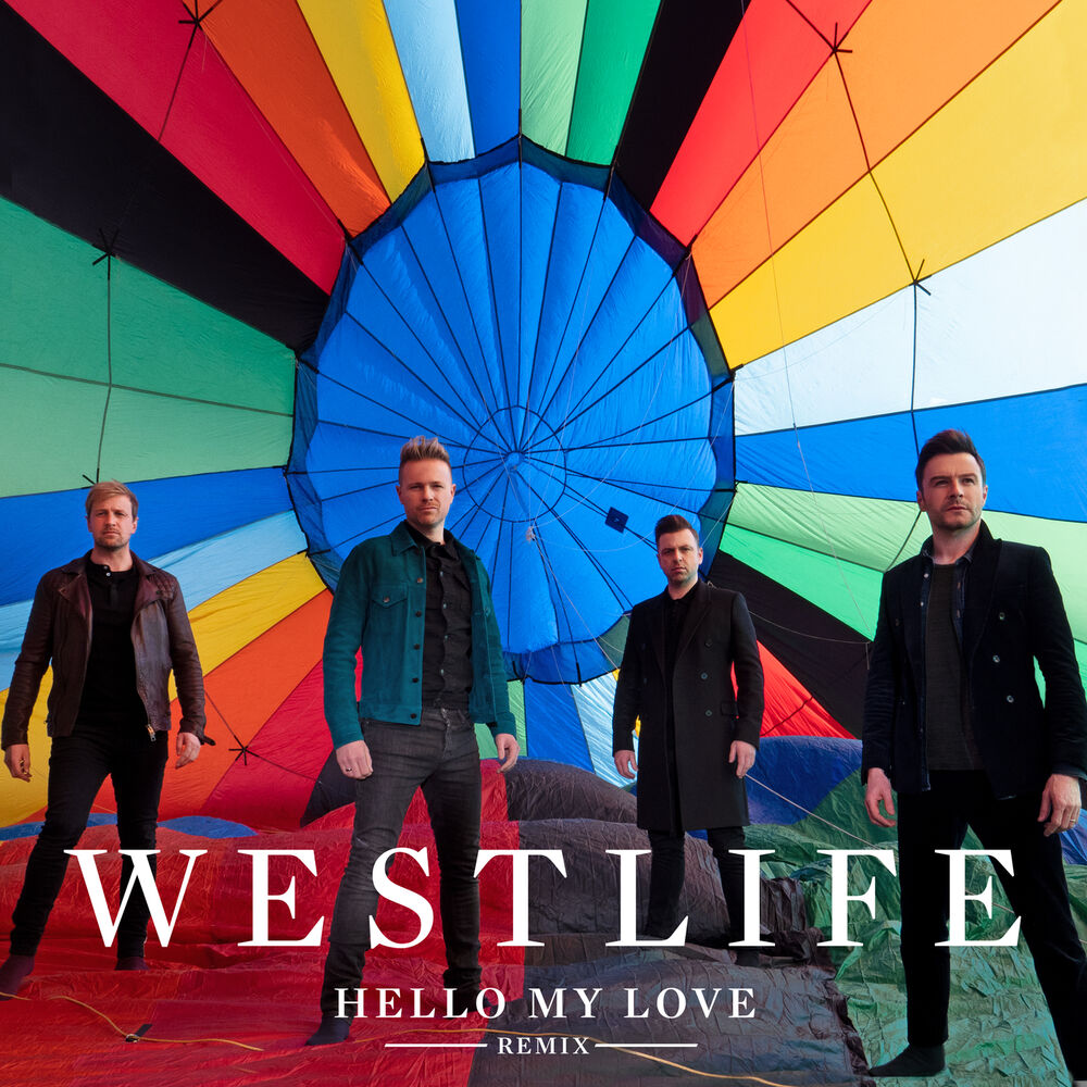 Picture of Hello My Love (John Gibbons Remix)