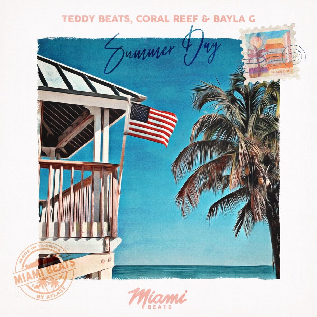 Album cover of Summer Day