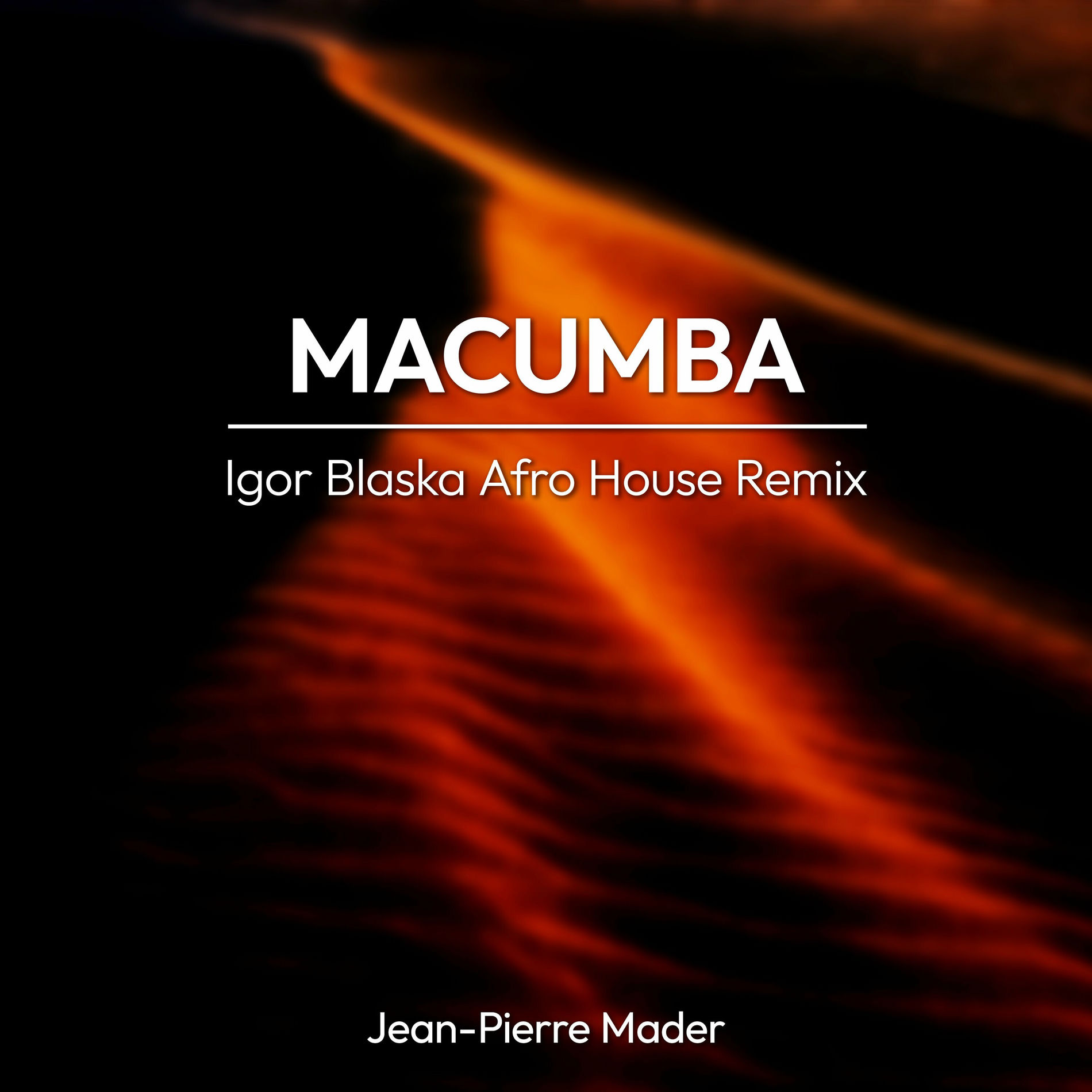 Album cover of Macumba (Igor Blaska Afro House Remix)
