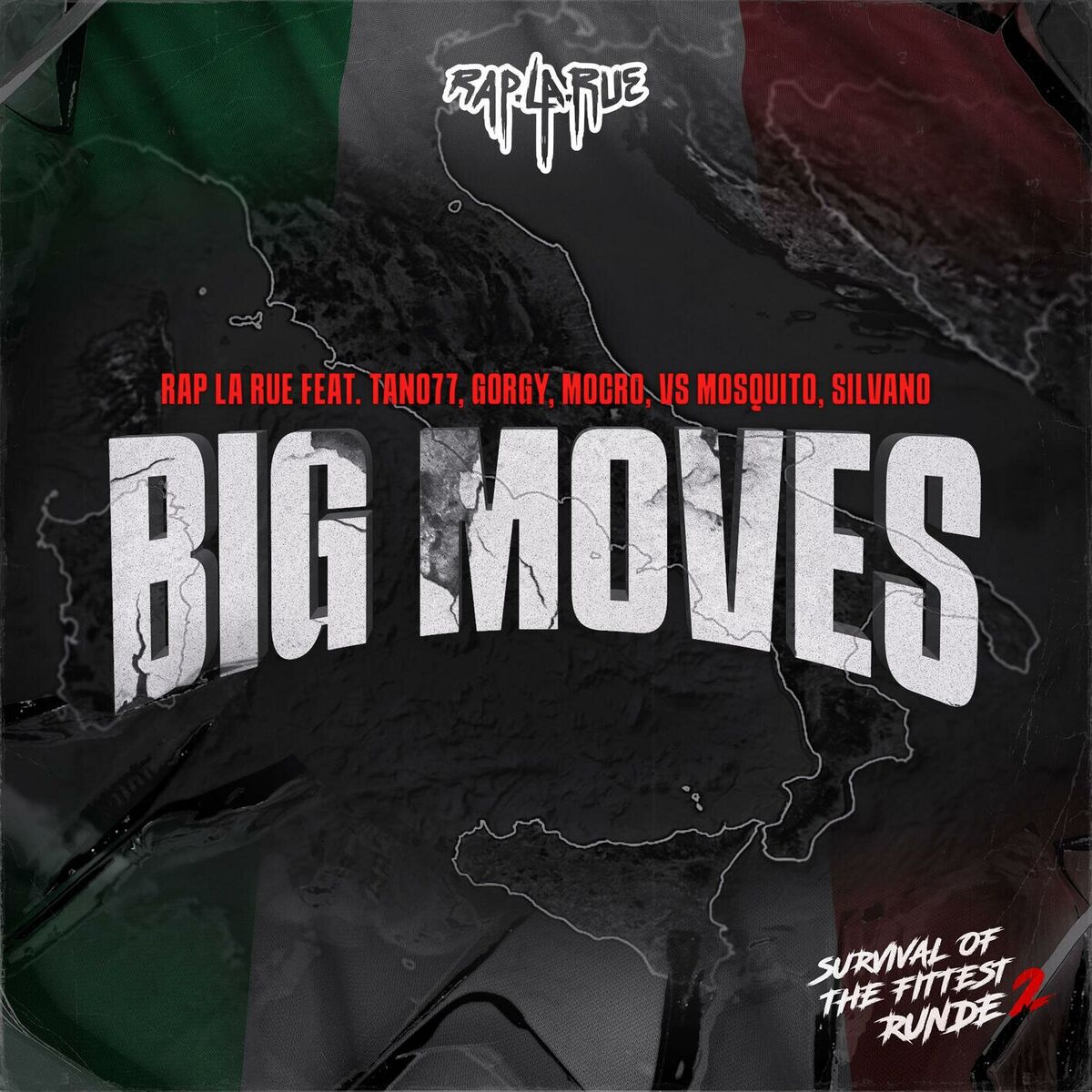 Album cover of big moves (feat. TANO77, VS Mosquito, GORGY, Mocro & Silvano)