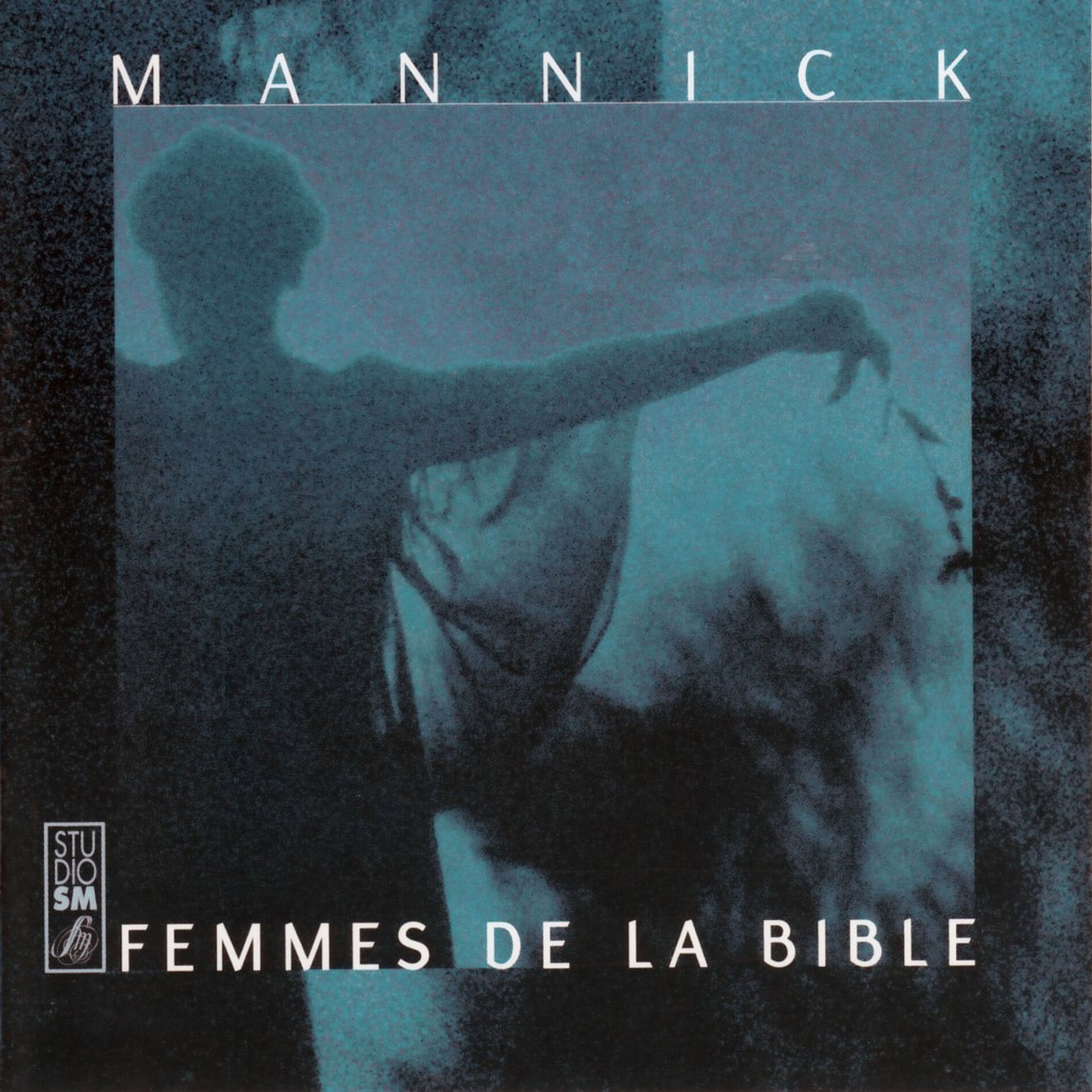 Album cover of Femmes de la bible
