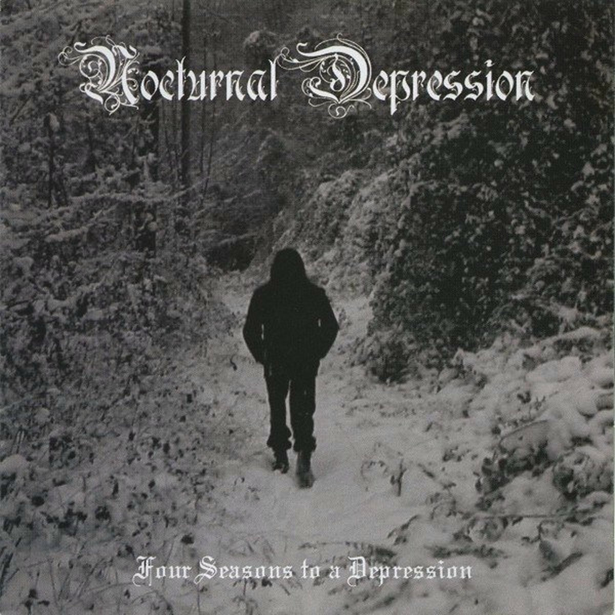 Album cover of Four Seasons to a Depression