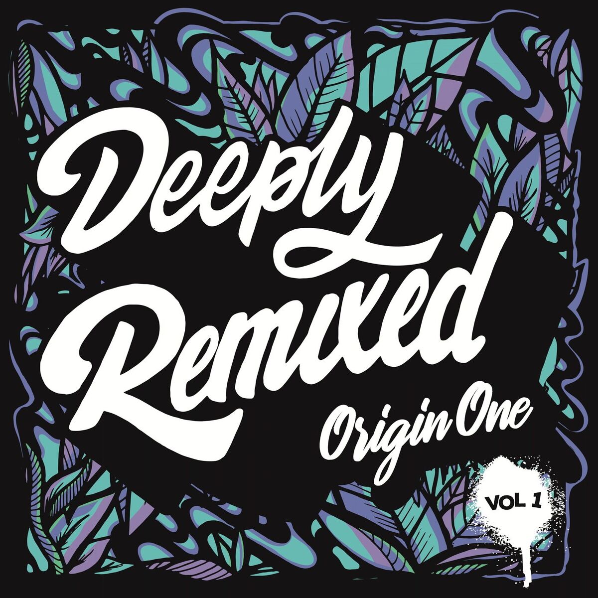 Album cover of Deeply Remixed, Vol. 1