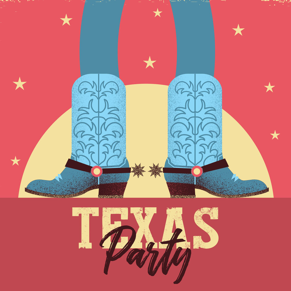 Picture of Texas Party: Swing & Boogie Country Music