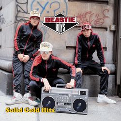 Cover of Solid Gold Hits