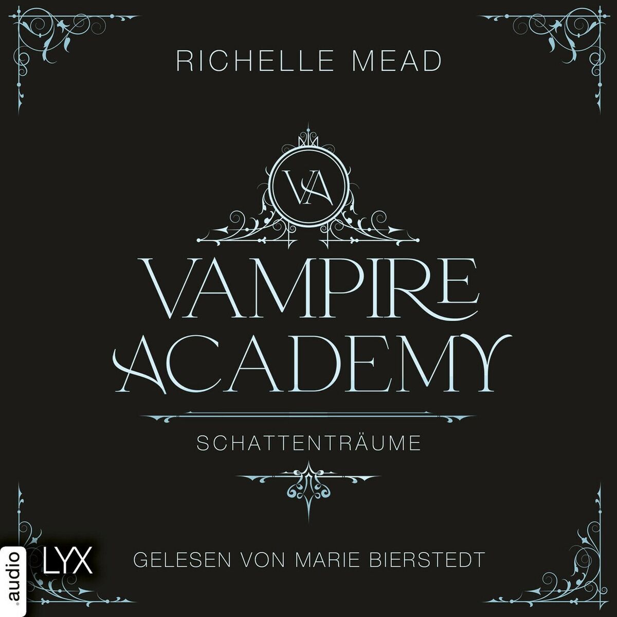 Album cover of Kapitel 1 - Schattenträume - Vampire Academy, Teil 3