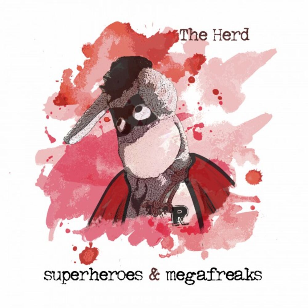 Picture of Superheroes & Megafreaks