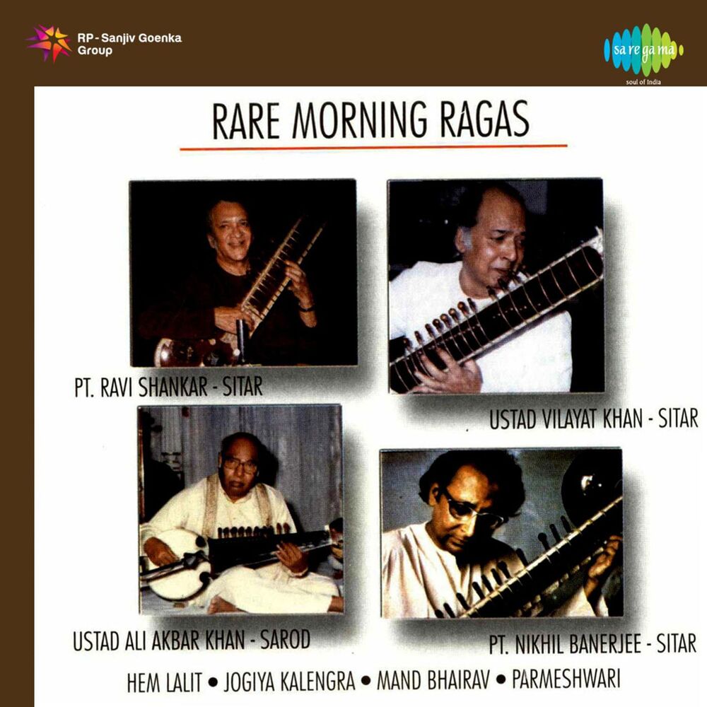 Picture of Rare Morning Raga
