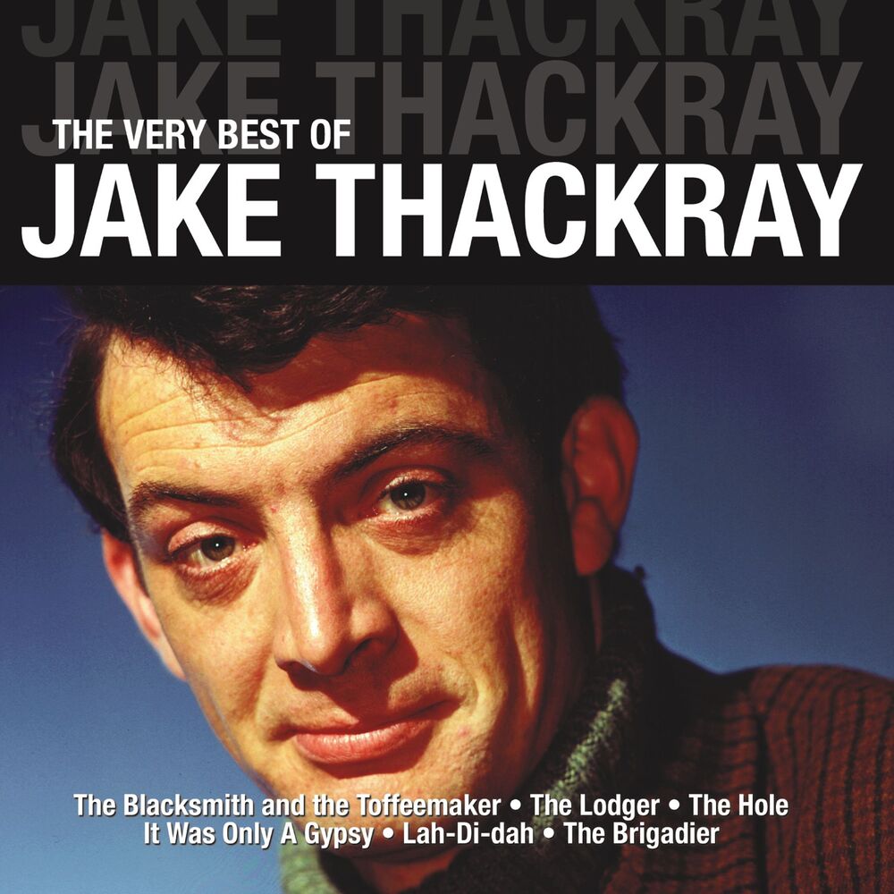 Picture of The Very Best Of Jake Thackray