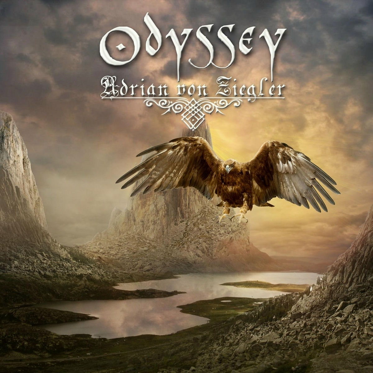Album cover of Odyssey