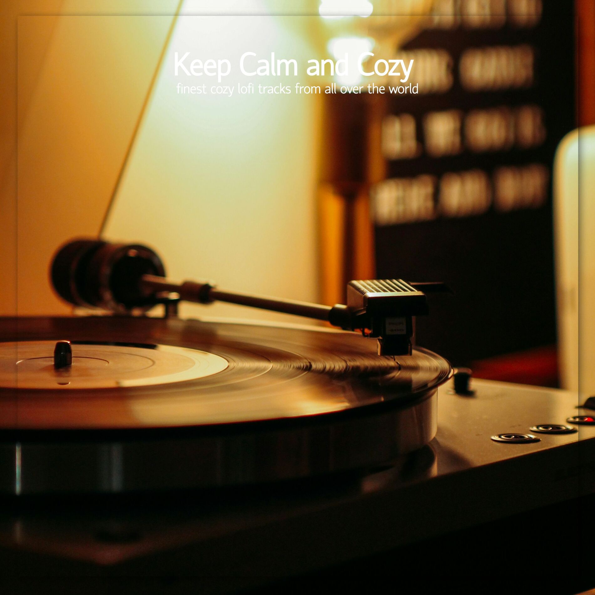 Album cover of Keep Calm and Cozy
