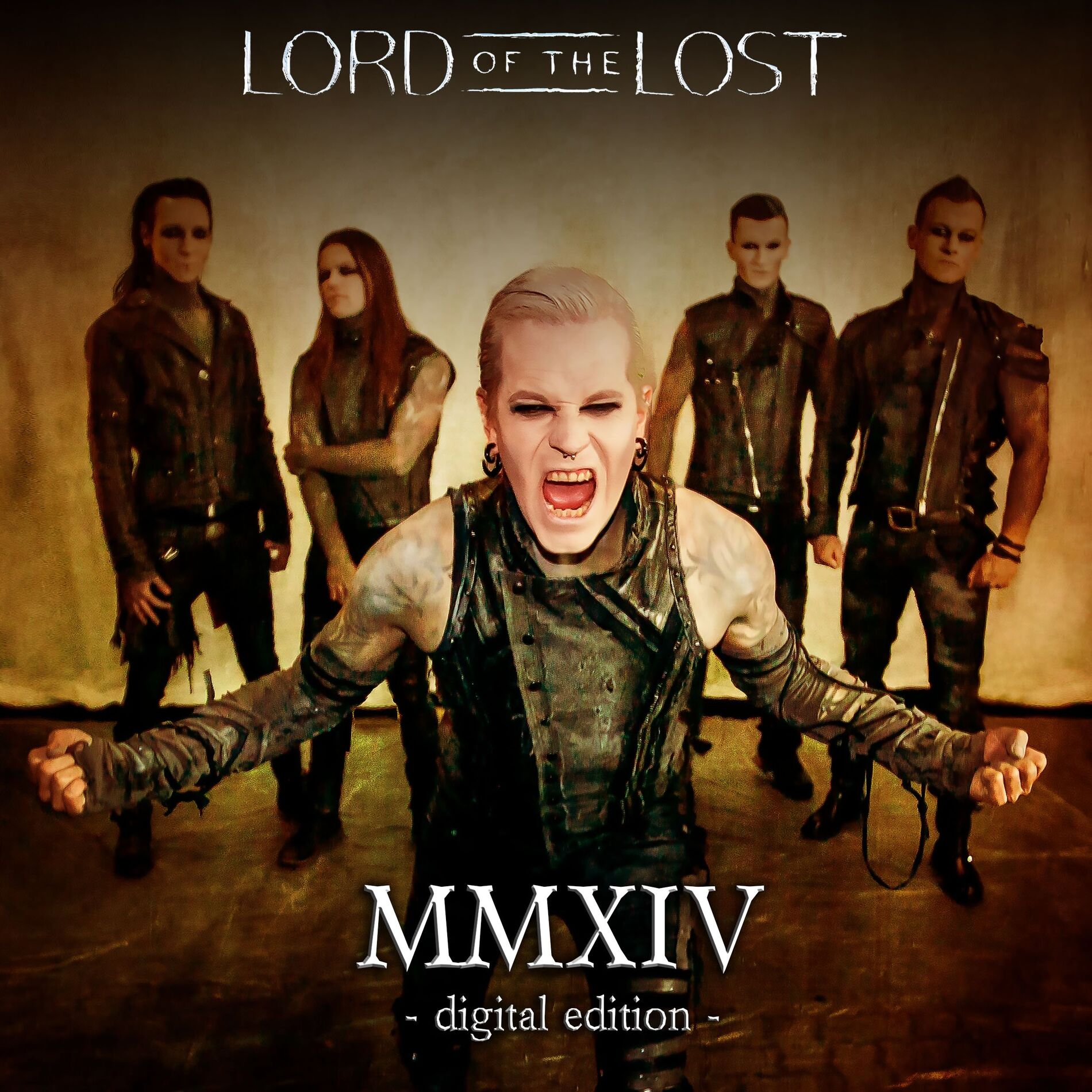 Album cover of MMXIV