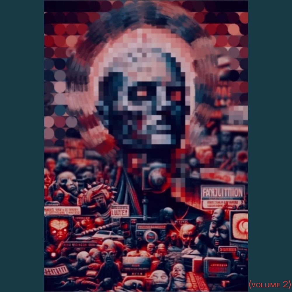 Album artwork for HORRORSHOW ⟨THE DECADENCE CLOCK⟩ (Buenos Aires Sessions) by Train of Thought