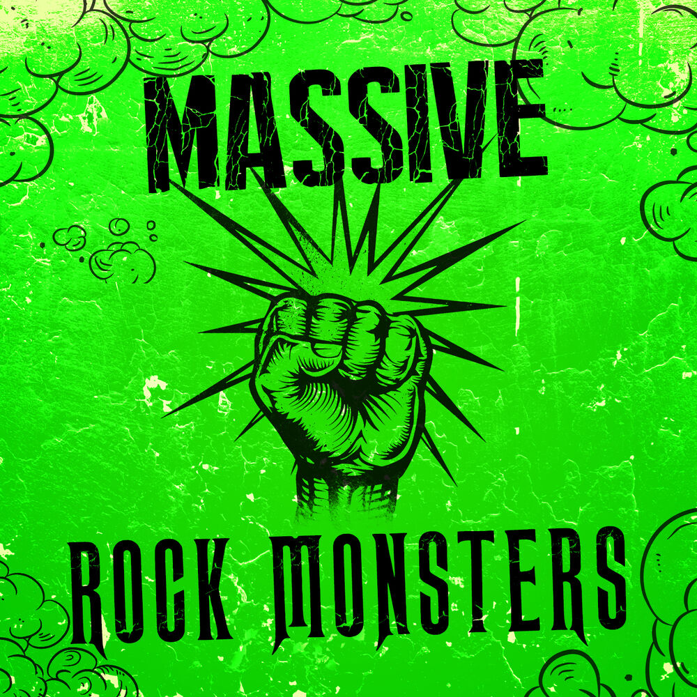 Picture of Massive Rock Monsters