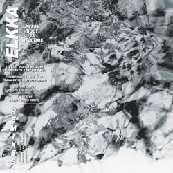 Cover of Every Body Is Welcome Remixes