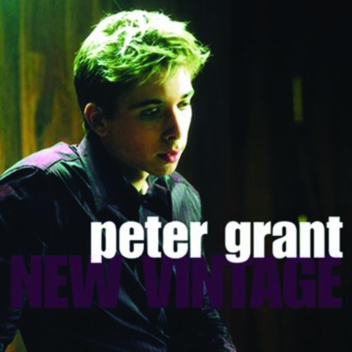 Album cover of New Vintage