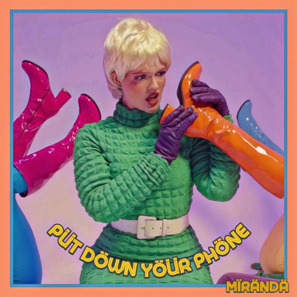 Picture of Put Down Your Phone