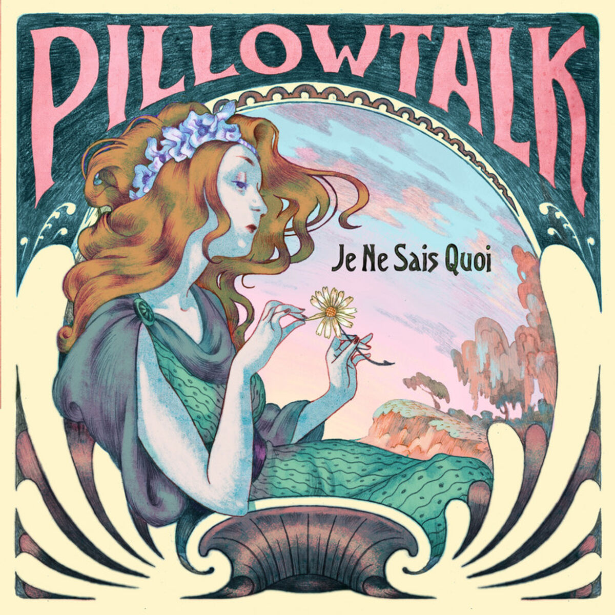 Album cover of Je Ne Sais Quoi