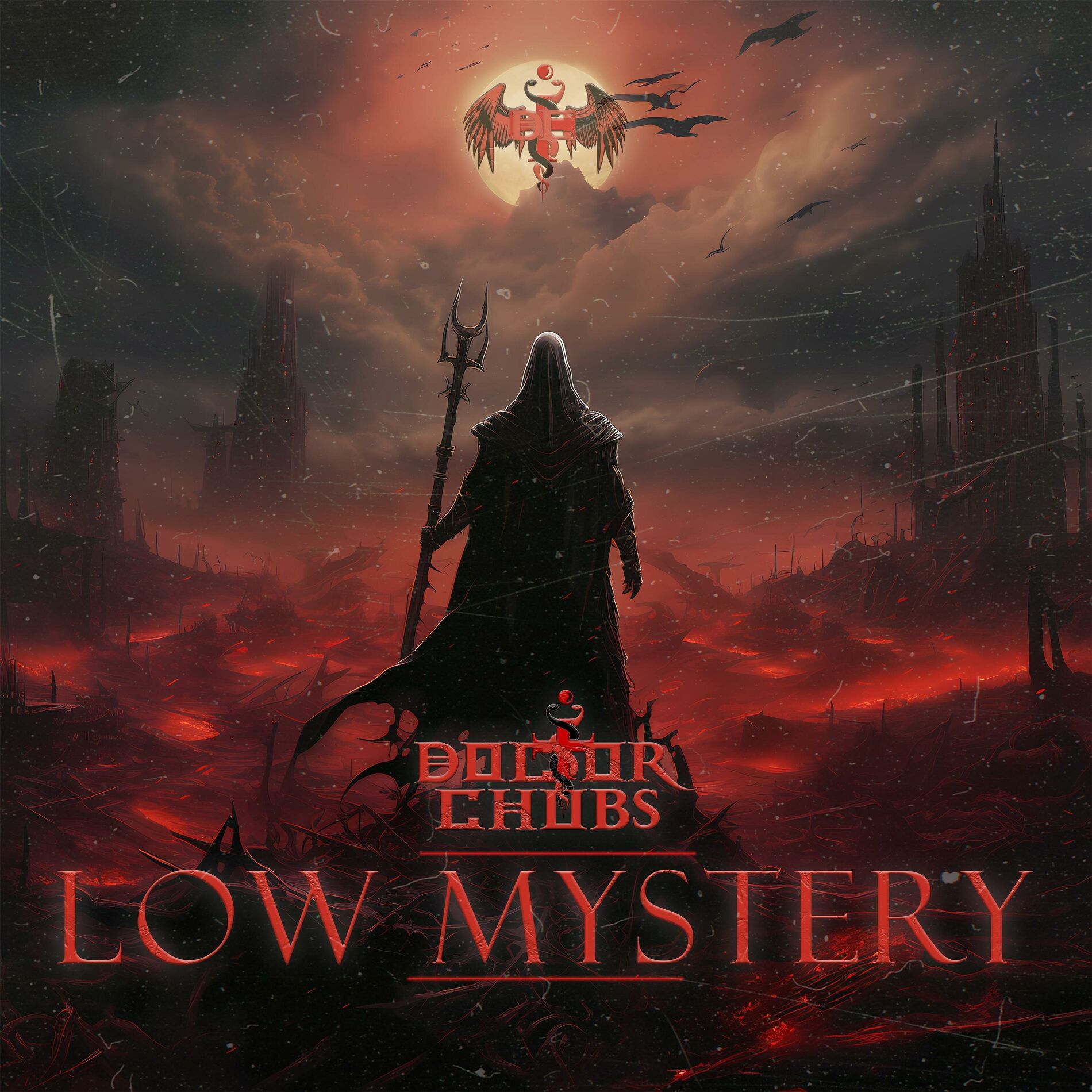 Album cover of LOW MYSTERY