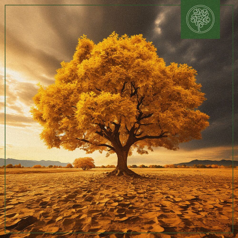 Picture of Golden Trees