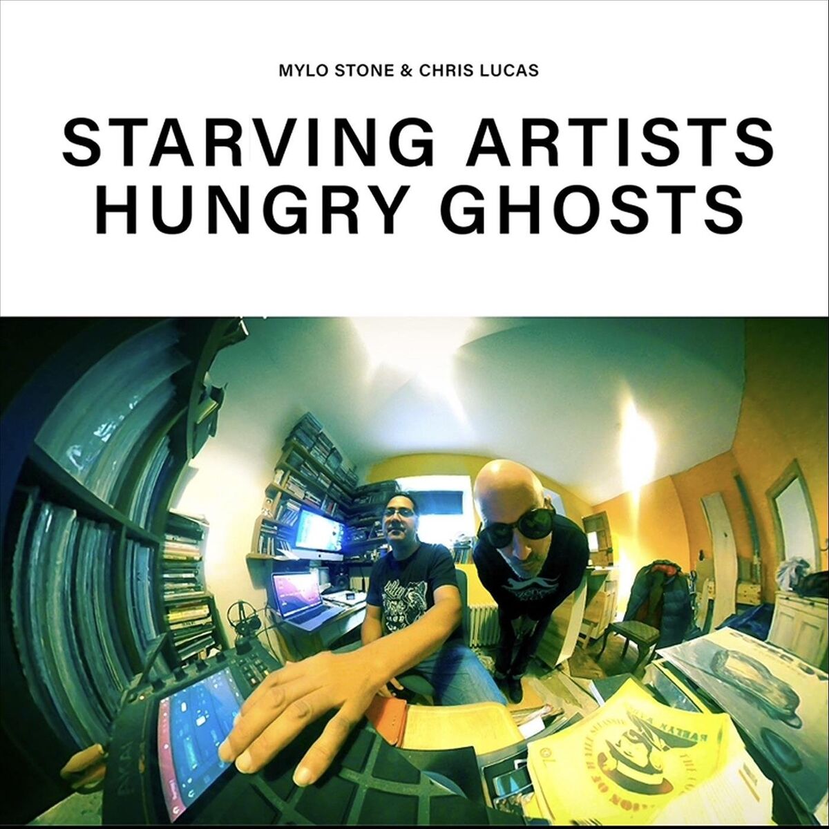 Album cover of Starving Artists,Hungry ghosts