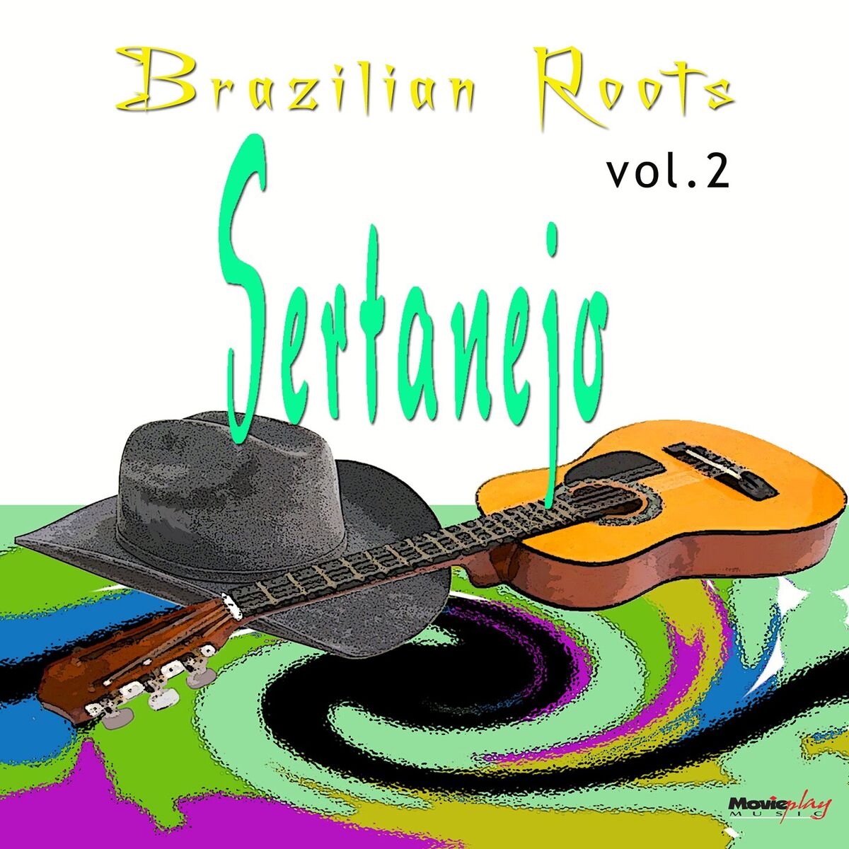 Album cover of Sertanejo Vol. 2