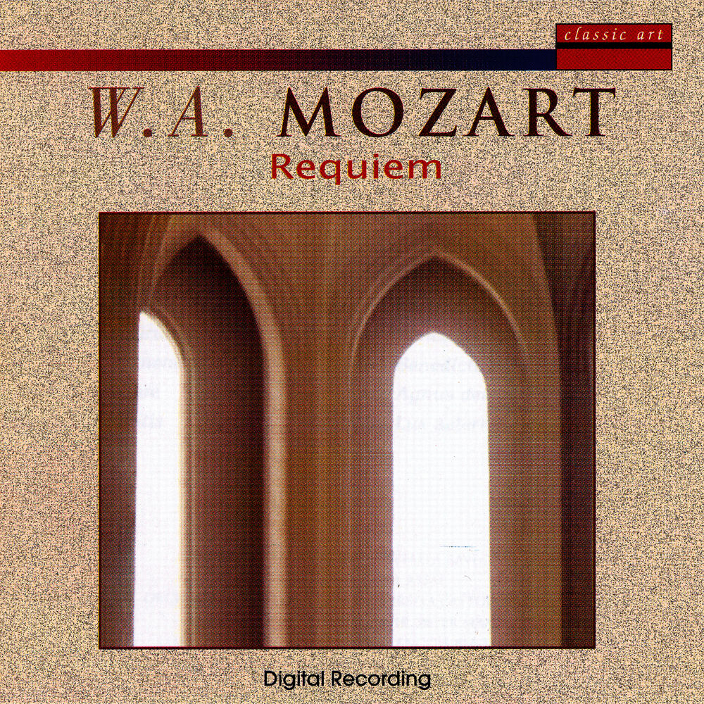 Picture of W.A. Mozart: Requiem