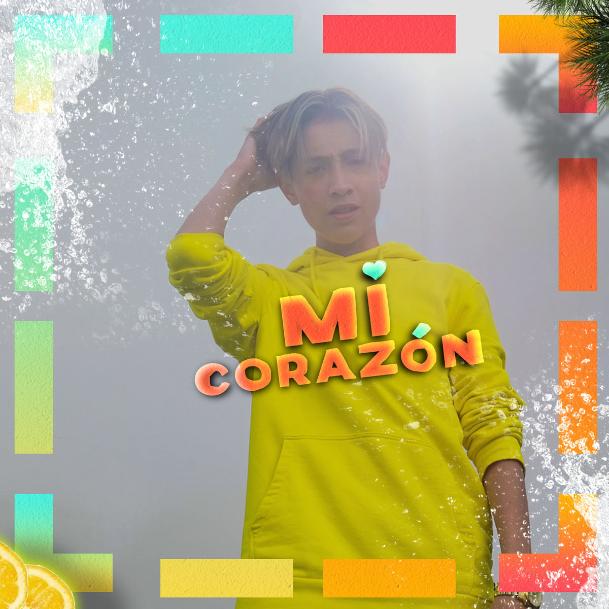 Album cover of Mi Corazón