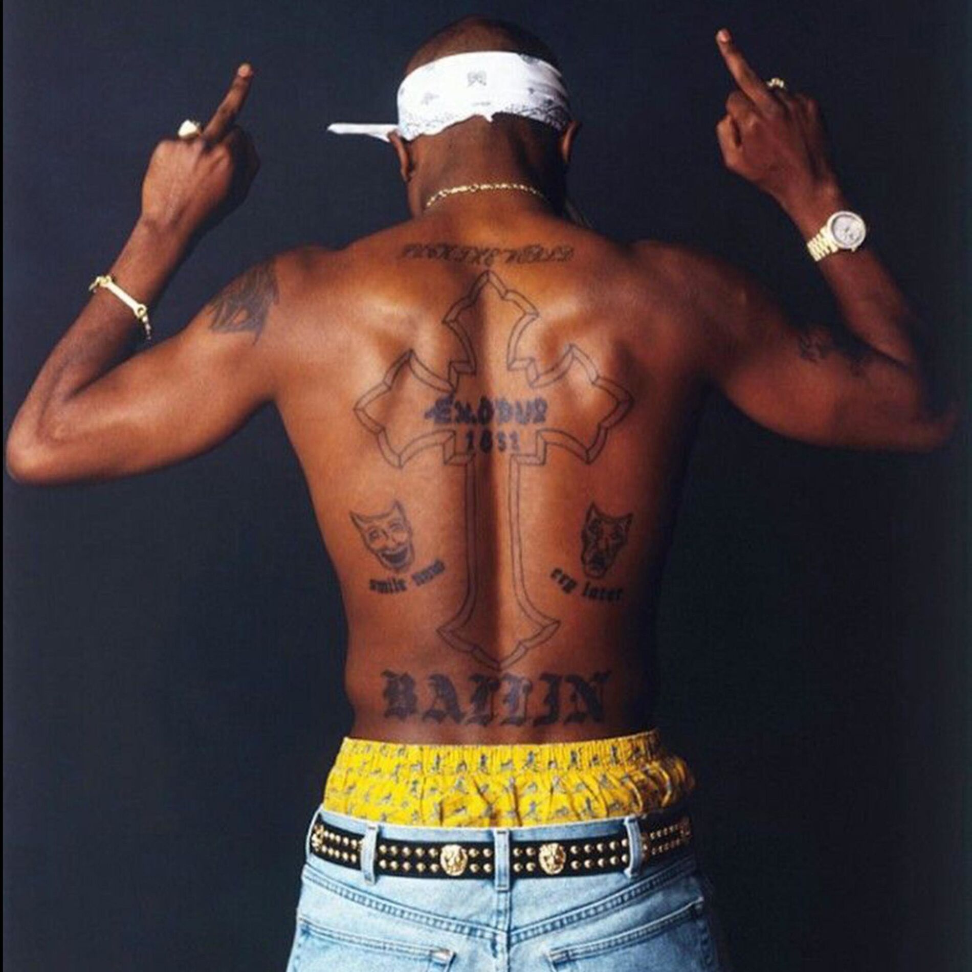 Album cover of STYLE FROM THE PAST (feat. MISTA PLAYA)