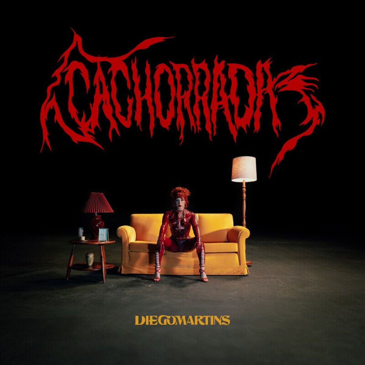 Album cover of Cachorrada