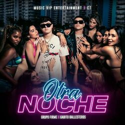 Cover of Otra Noche