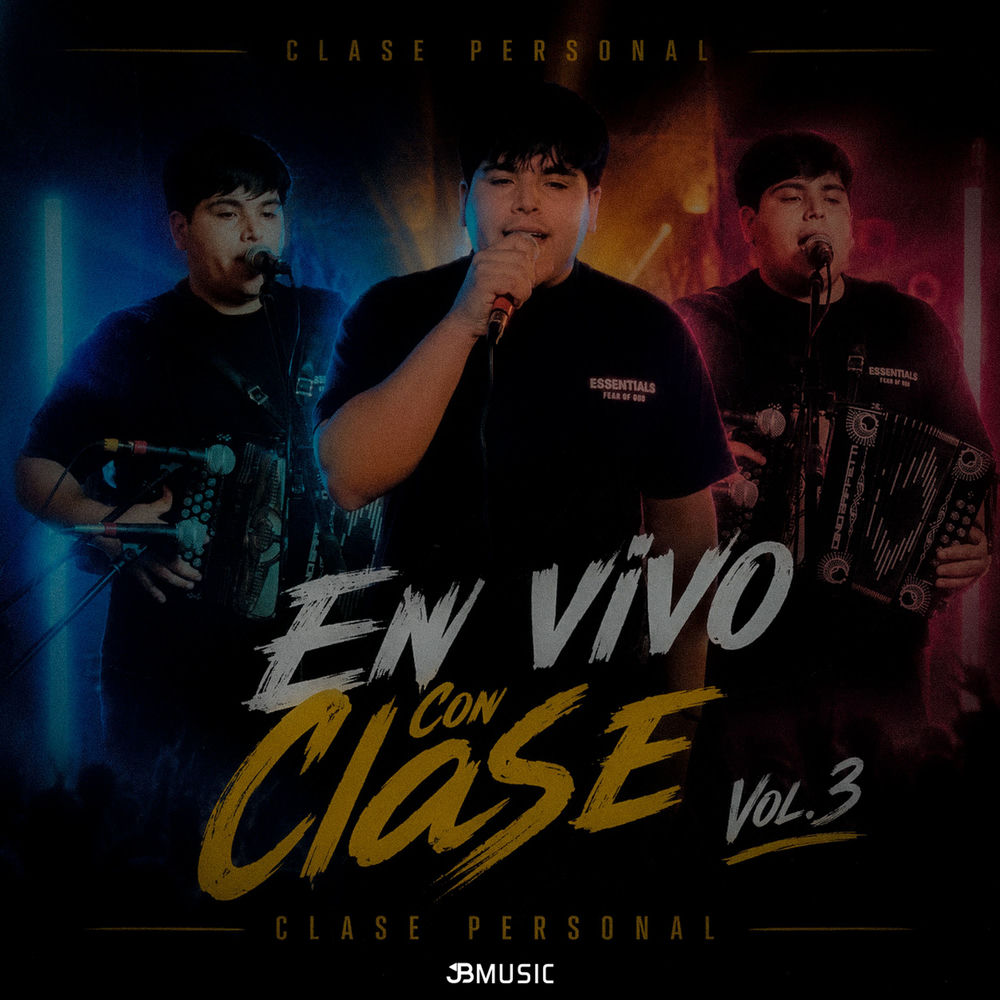 En Vivo Con Clase, Vol. 3 (En Vivo)