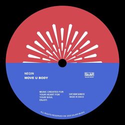 Cover of Move U Body