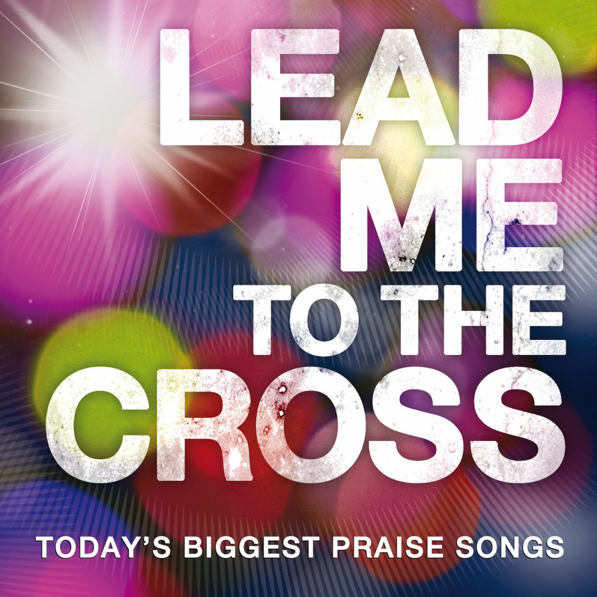 Album cover of Lead Me To The Cross