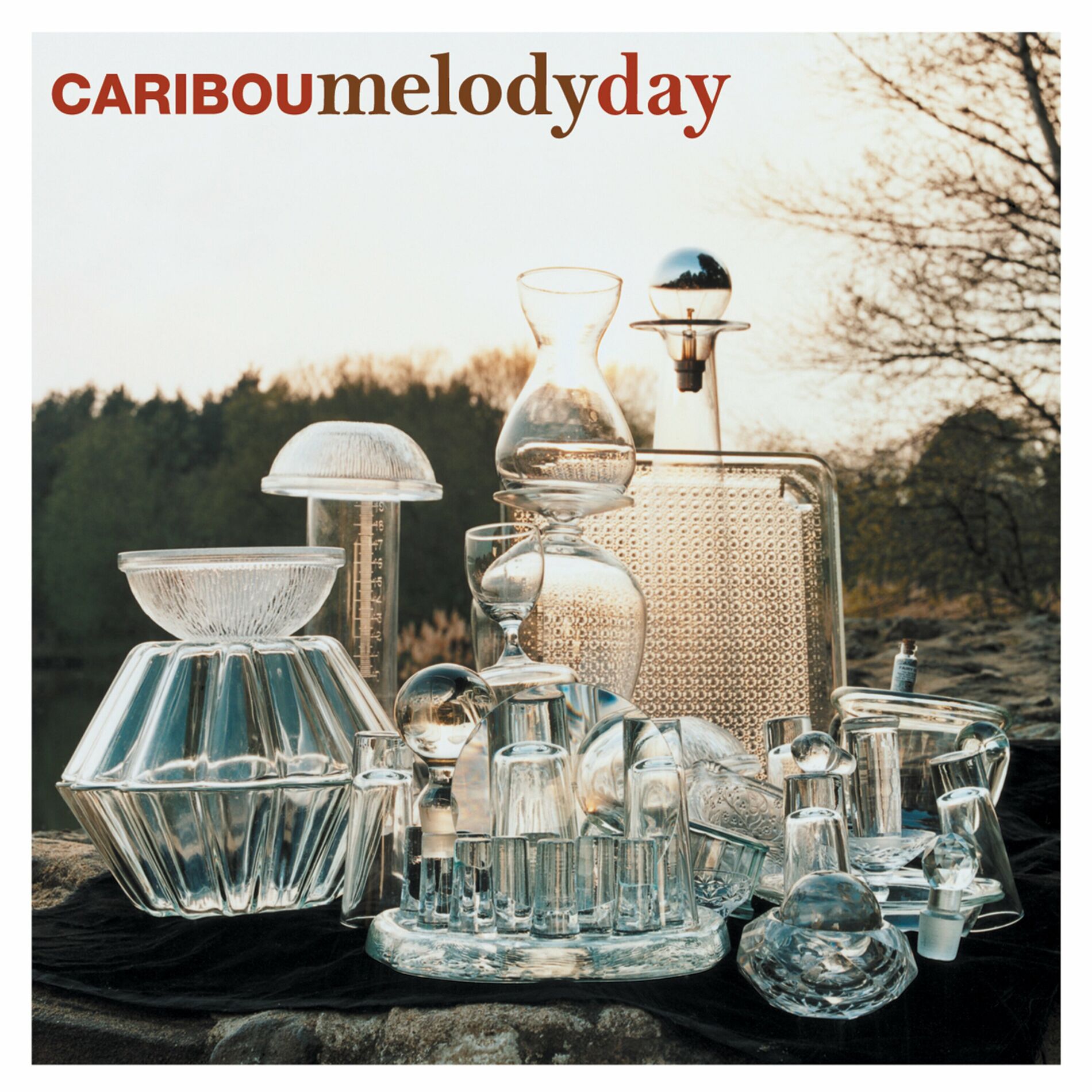Album cover of Melody Day