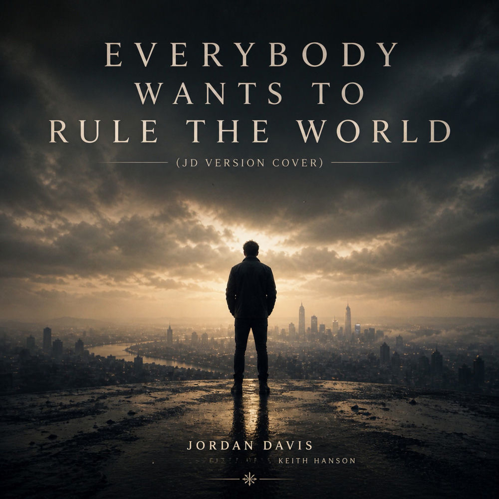 Everybody Wants to Rule the World (JD Version) cover