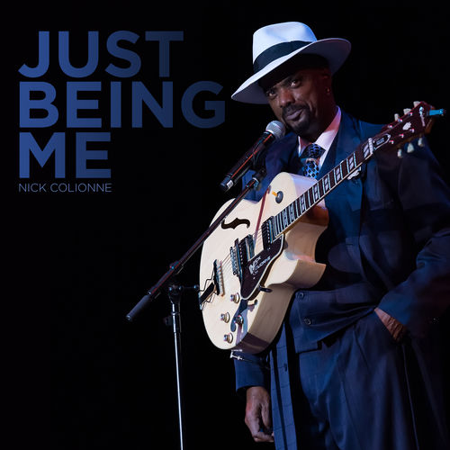 Is This Love I'm Feeling by Nick Colionne - 84 BPM