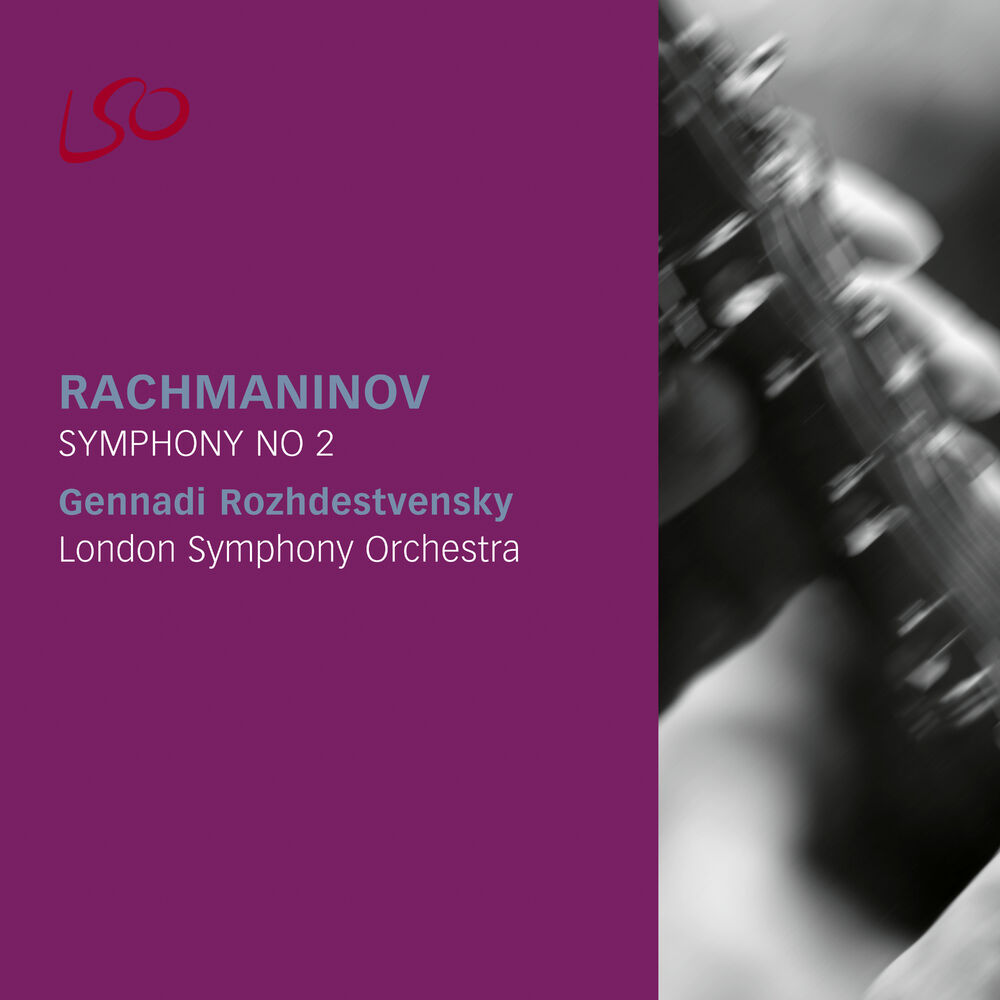 Picture of Rachmaninov: Symphony No. 2