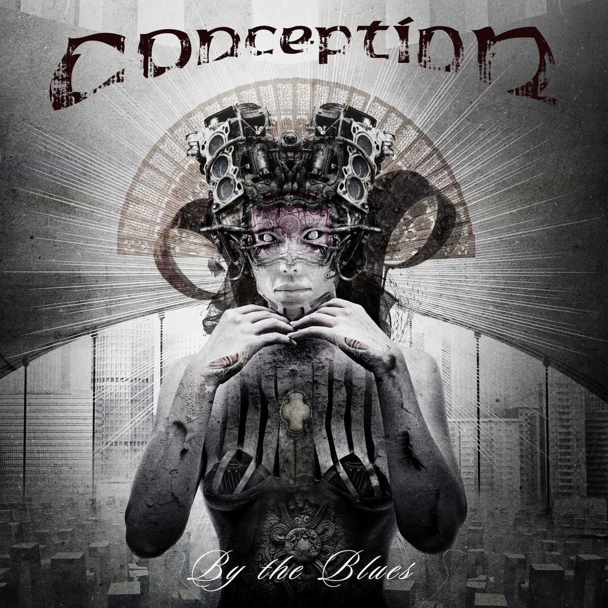 Album cover of By the Blues