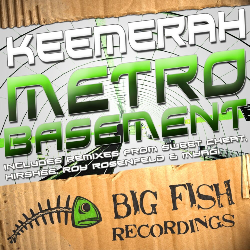 Picture of Metrobasement Remixes