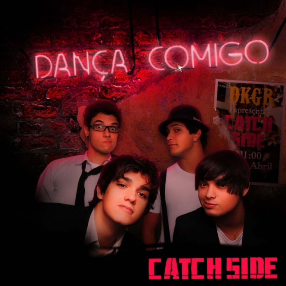 Picture of Dança Comigo - Single