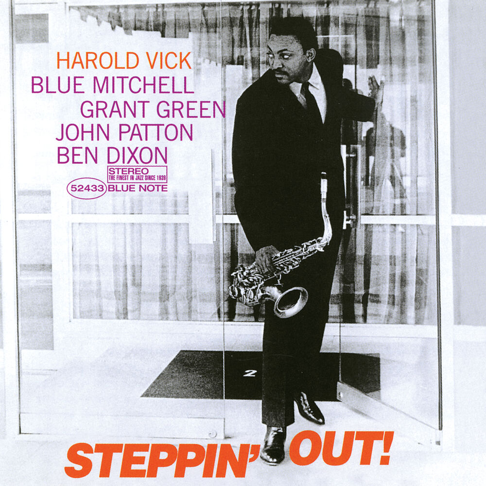 Picture of Steppin' Out!