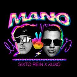 Cover of Mano