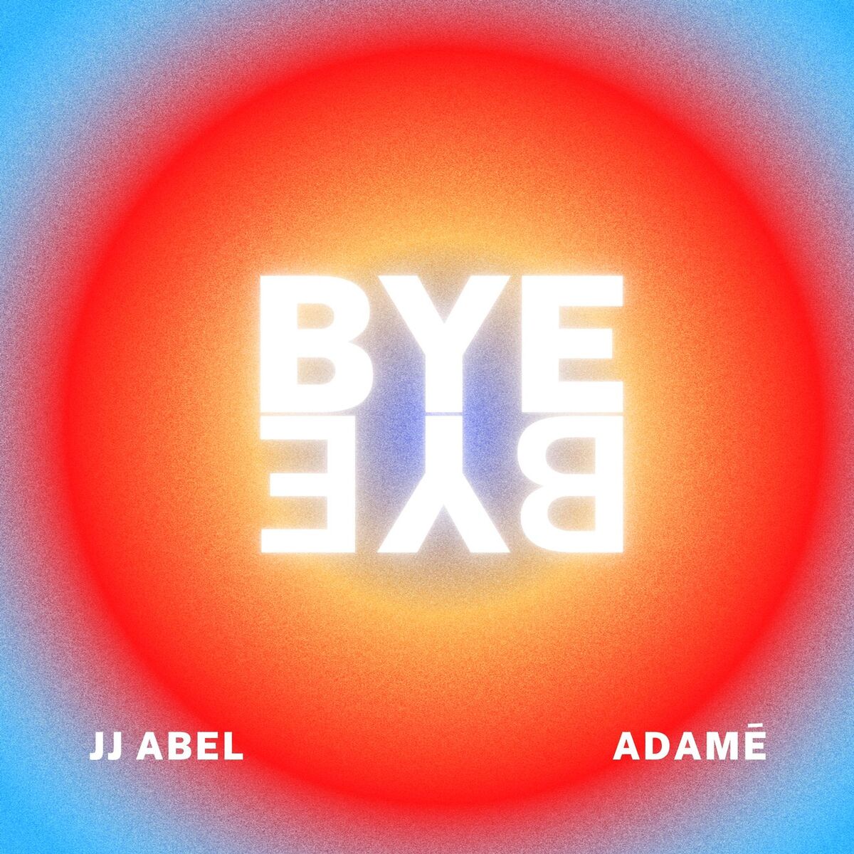 Album cover of Bye Bye