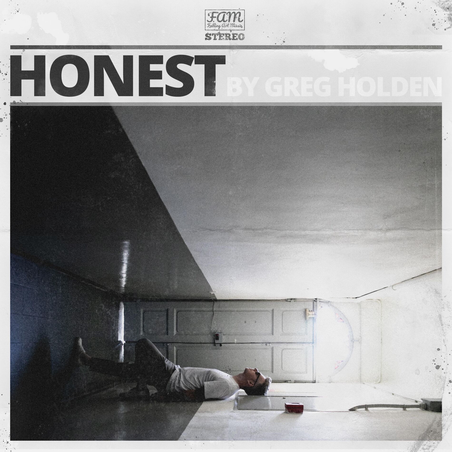 Album cover of Honest