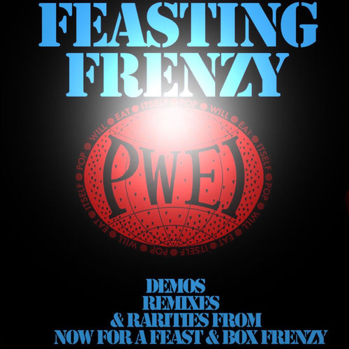 Feasting Frenzy sleeve