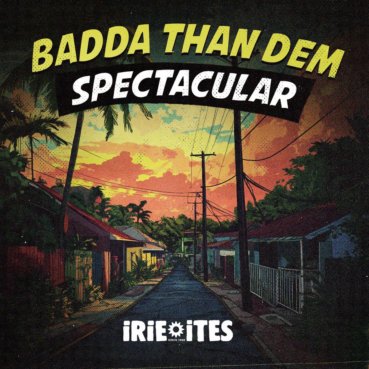 Album cover of Badda Than Dem (Strange Things Riddim)