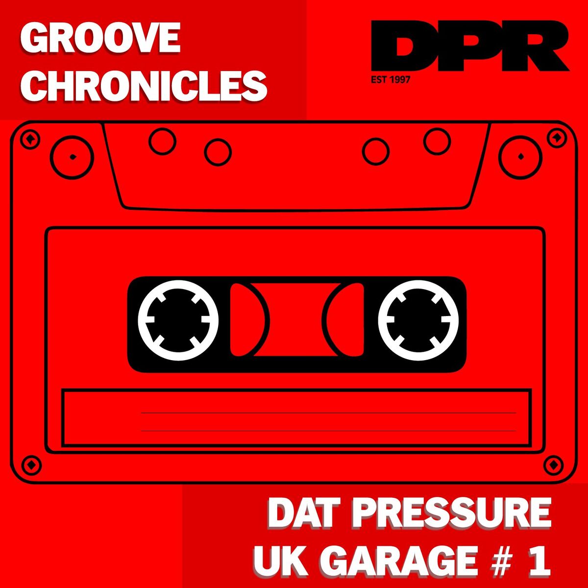 Album cover of Dat Pressure Uk Garage #1 (2Step Mix Uk Garage)