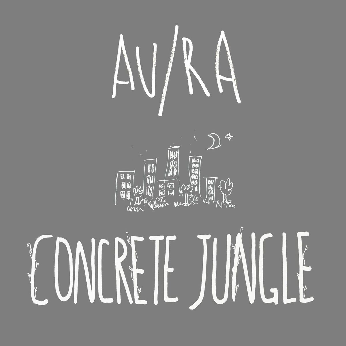 Album cover of Concrete Jungle