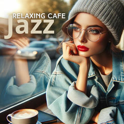 Cover of Relaxing Cafe Jazz: Smooth Melodies for Cozy Afternoons by undefined